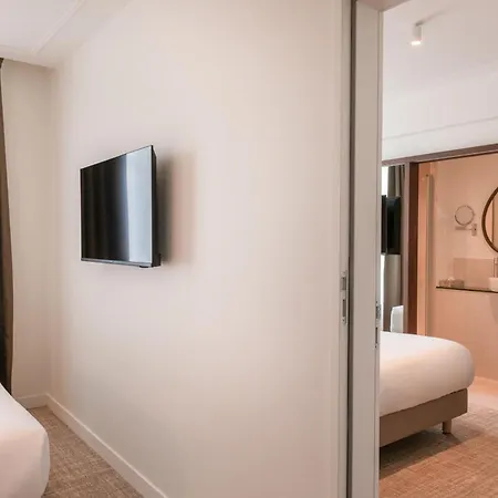 Le Lampika Hotel Paris Chambre photo